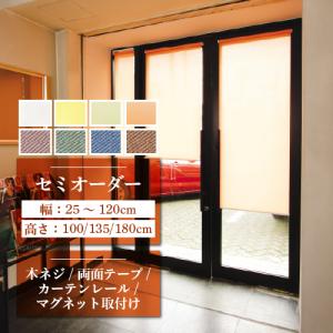 今だけ☆最大10%オフクーポン】 ロールスクリーン カバー付き フルネス