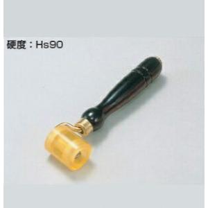 最高級コクタンローラー 直径35×40mm ウレタン KLASS (極東産機) 12-3016