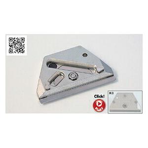 KLASS CUT-T カッティー (極東産機) 13-2880 : 内装応援団 - 通販