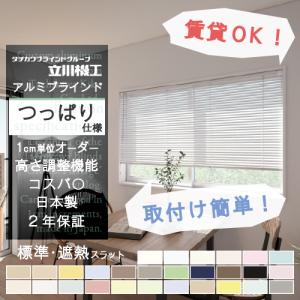 立川機工 【最大☆10%オフクーポン】 ブラインド カーテン オーダー