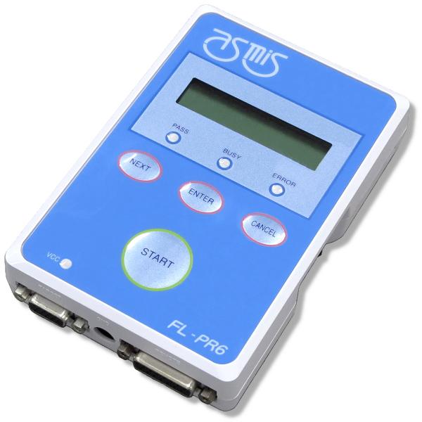 内藤電誠町田製作所 フラッシュ・プログラマ FL-PR6