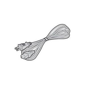 シャープ テレビ用電源コード 0105000189