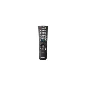 AQUOS 0106380480 シャープ(SHARP) テレビ用リモコン : ないとーでんき