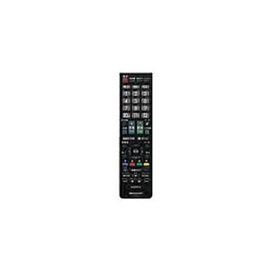 AQUOS 0106380518 シャープ(SHARP) テレビ用リモコン : ないとーでんき