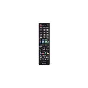 シャープ テレビリモコン SHARP（シャープ） 液晶テレビ用リモコン（LC-13B3/LC-15B3/LC-20B3