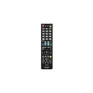 AQUOS 0106380512 シャープ(SHARP) テレビ用リモコン : ないとーでんき