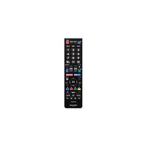 0106380482 シャープ(SHARP) テレビ用リモコン