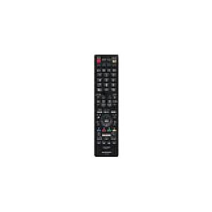 AQUOS 0106380486 シャープ(SHARP) テレビ用リモコン : ないとーでんき