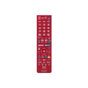 AQUOS 0106380480 シャープ(SHARP) テレビ用リモコン : ないとーでんき