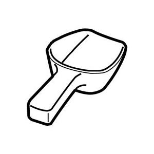 シャープ 冷蔵庫用アイスシャベル 2014161564