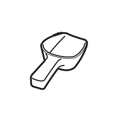 シャープ 冷蔵庫用 アイスシャベル 2014161634