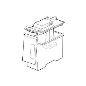 SHARP シャープ 冷蔵庫用給水タンク 2014210119 : ないとーでんきYahoo