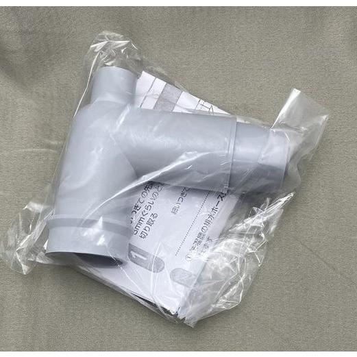 シャープ 衣類乾燥機用Ｌ形排水継ぎ手 2122170010