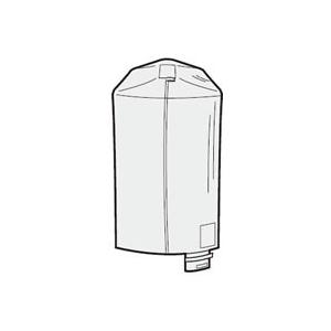 シャープ 乾燥機用 衣類乾燥カバー 2129390012