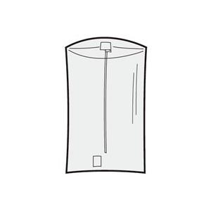 シャープ 乾燥機用 衣類乾燥カバー 2129390016