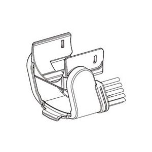 SHARP（シャープ） EC-H01FP クリーナー用 ふとん掃除パワーヘッド