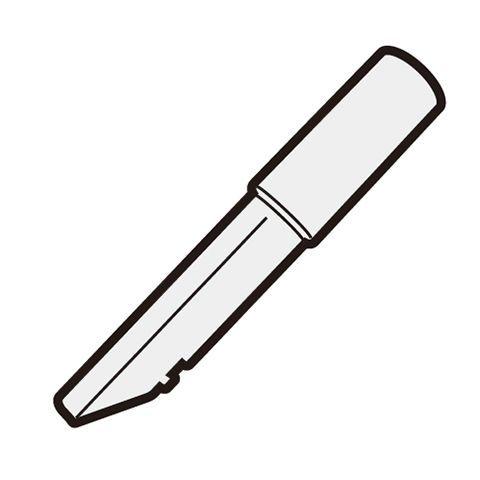 217936S020 シャープ クリーナー用すき間ノズル（ホワイト系）