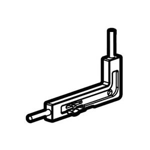 シャープ 加湿空気清浄機・エアコン用 ユニット清掃ブラシ 2803100002