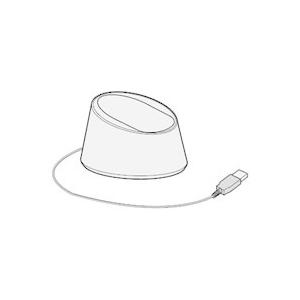 シャープ プラズマクラスター美容家電用充電スタンド 2813150038