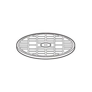 シャープ 電子レンジ用 回転網（3502930197）