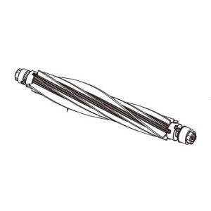 東芝 掃除機用回転ブラシ 4145H807