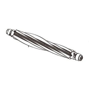 東芝 掃除機用回転ブラシ 4145H999