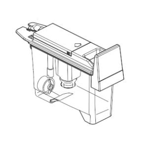 東芝 冷蔵庫用給水タンク 44073718｜naitodenki