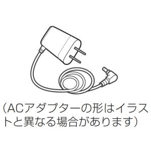 シャープ 電話機用ACアダプター 5956000081の商品画像