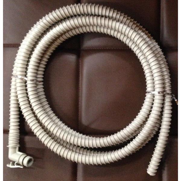 セットずれ品 AXW2K-6BM0 パナソニック（ナショナル）洗濯機用風呂水給水ホース 4mホースの...