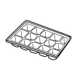 CNRAH-221710 パナソニック 冷蔵庫用製氷皿