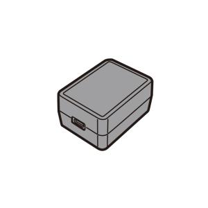 パナソニック デジタルカメラ用ACアダプター DVLV1001Z