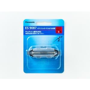 パナソニック シェーバー替刃(外刃) ES9087