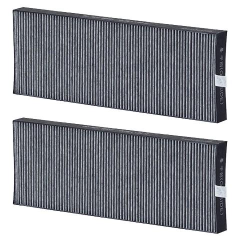 シャープ 加湿空気清浄機用 集じん（HEPA）・脱臭一体型フィルター(2枚入り) FZ-FX2SF