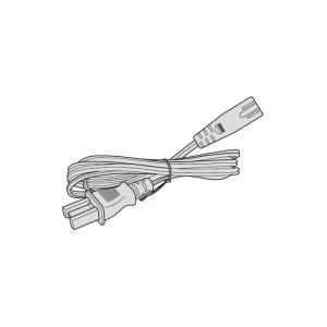 パナソニック テレビ他用電源コード K2CA2YY00249
