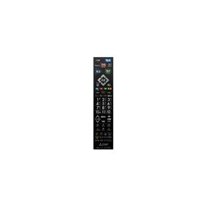 REAL（三菱電機） 三菱 テレビ用リモコン RL18908 M01290P18908 : ない