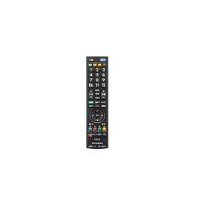REAL（三菱電機） 三菱 テレビ用リモコン RL18908 M01290P18908 : ない