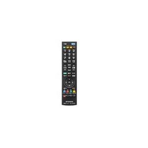 REAL（三菱電機） 三菱 テレビ用リモコン RL18908 M01290P18908 : ない