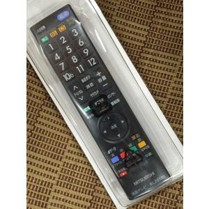 REAL（三菱電機） 三菱 テレビ用リモコン RL21002 M01290P21002 : ない