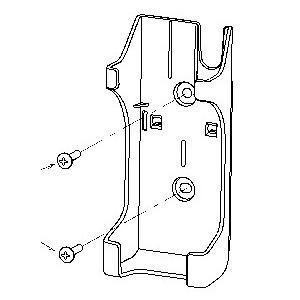 霧ヶ峰 MAC-285RH 三菱電機 エアコン用リモコンホルダー : ないとー