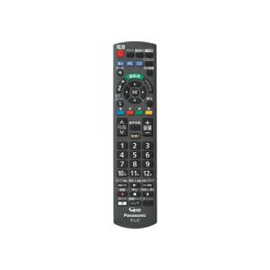 パナソニック テレビ用リモコン N2QAYB001229