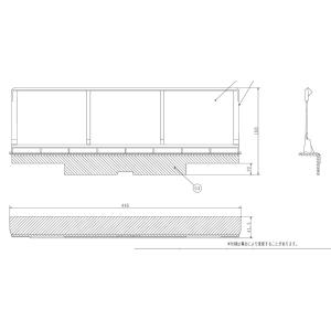 三菱電機 換気扇・ロスナイ [別売]24時間換気システム用（熱交換）システム部材 交換用排気フィルター P-50F3｜naitodenki