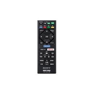 ソニー ブルーレイプレーヤー用リモコン RMT-VB101J