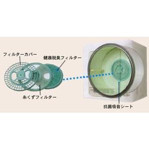 TDF-1 東芝 衣類乾燥機用健康脱臭フィルター