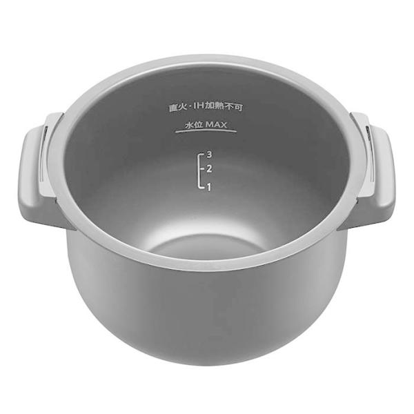 シャープ　ホットクック専用フッ素コート内鍋（1.6L用） TJ-KN1FBA