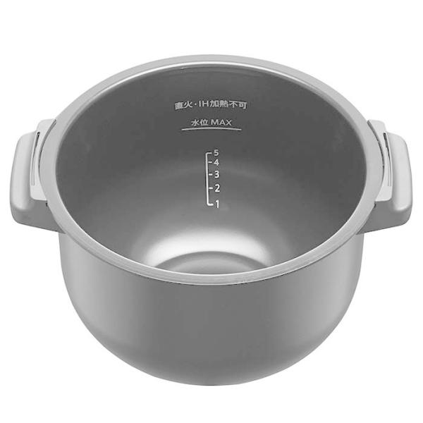 シャープ　ホットクック専用フッ素コート内鍋（2.4L用） TJ-KN2FBA