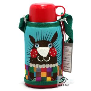 タイガー（TIGER） ステンレスボトル サハラ2WAY コロボックルウサギ