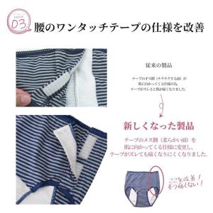産褥ショーツ 帝王切開 2枚セット マタニティ...の詳細画像4