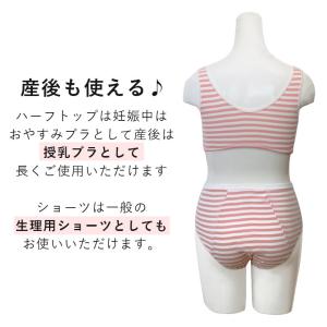 出産入院準備4点セット 産褥ショーツ 2枚 ハ...の詳細画像4