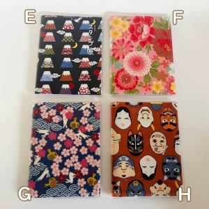 【御朱印帳・スタンプ帳】【トコナッツ・ビニール...の詳細画像3