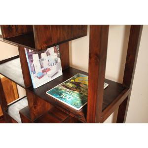 受注生産品 飾り棚 ディスプレイ棚 100×4...の詳細画像3